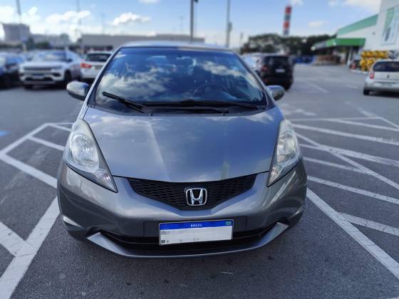 HONDA FIT 1.4 LXL 16V FLEX 4P AUTOMÁTICO HONDA FIT 1.4 LXL 16V FLEX 4P AUTOMÁTICO
